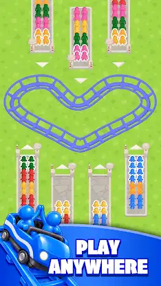 Rollercoaster Sort screenshot 5