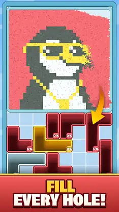 Sand Fill: Block Puzzle screenshot 1