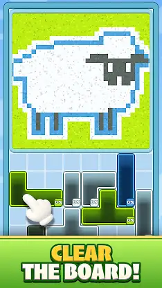 Sand Fill: Block Puzzle screenshot 3