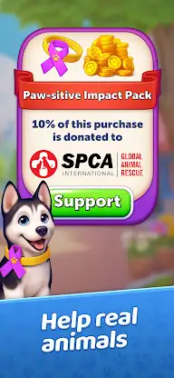 Pets & Puzzles - Animal Game screenshot 4