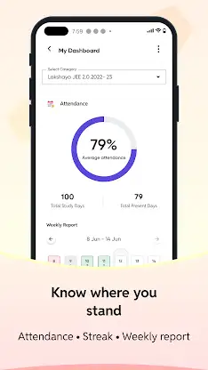 Abhyudaya Online powered by PW screenshot 3