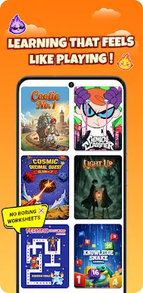 PW Games: Learn Through Play screenshot 1
