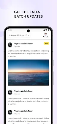 PW Parent App screenshot 3