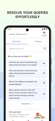 PW Parent App screenshot 4