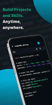 PyFile Runner screenshot 1