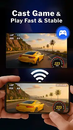 Projector: Video Cast, Mirror screenshot 7