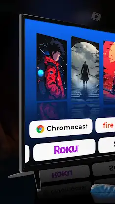 Projector: Video Cast, Mirror screenshot 1