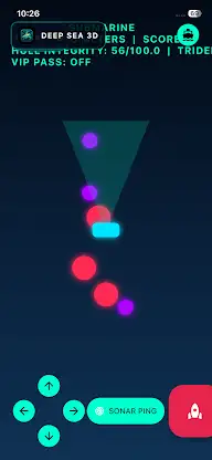 Aqua Deep Submarine screenshot 3