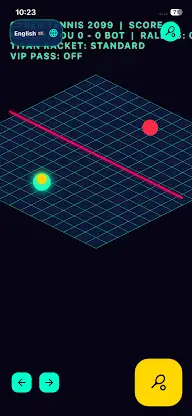 Cyber Skater Pro screenshot 1