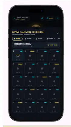 Qavex Carrom: Classic Board screenshot 5