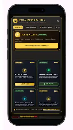 Qavex Carrom: Classic Board screenshot 7