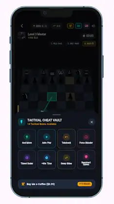Qavex Chess: Classic Board screenshot 6