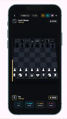 Qavex Chess: Classic Board screenshot 4