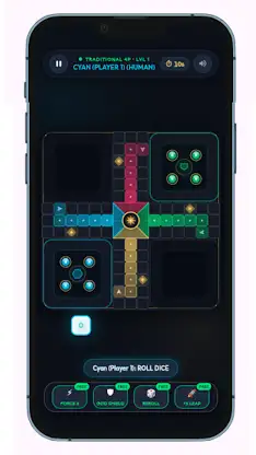 Qavex Ludo: Classic Board screenshot 5