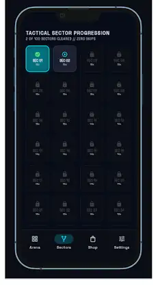 Qavex Tic-Tac-Toe: Board Game screenshot 4