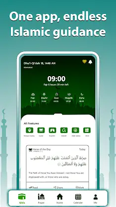 Qibla Finder - Muslim Prayer screenshot 6