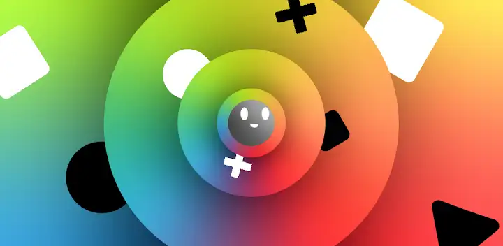 Unwanted Gray — Android game banner