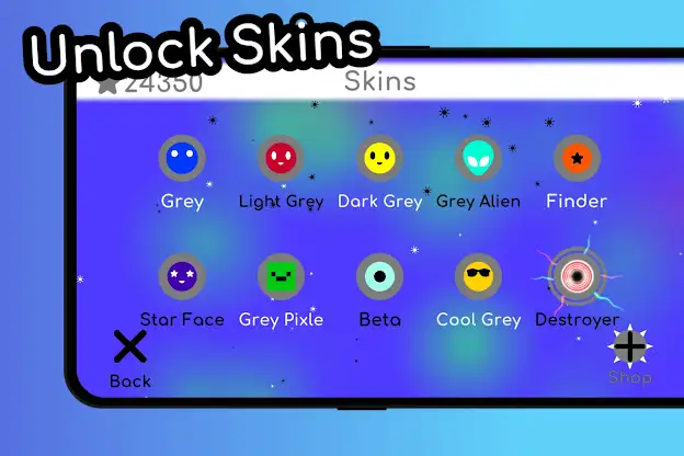 Unwanted Gray screenshot 6