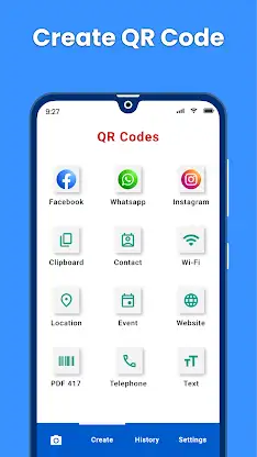 QR Code Scanner-Barcode Reader screenshot 2