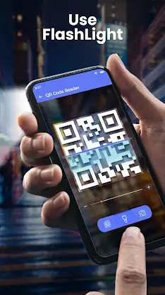 QR Code Scanner-Barcode Reader screenshot 5