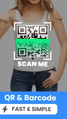 QR Code Scanner-Barcode Reader screenshot 4