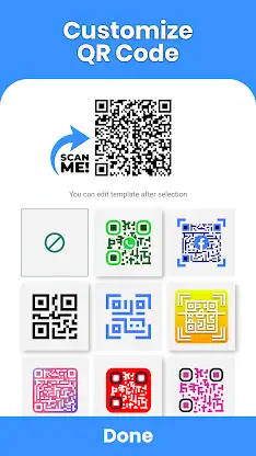 QR Code Scanner-Barcode Reader screenshot 3