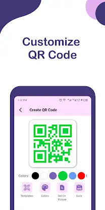 QR Code Scanner and Creator screenshot 6