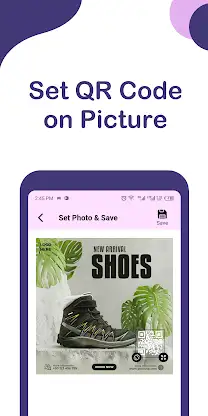 QR Code Scanner and Creator screenshot 4