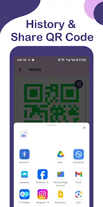 QR Code Scanner and Creator screenshot 7