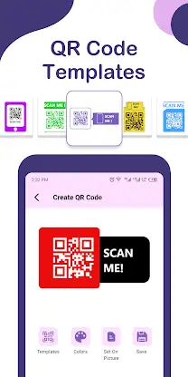 QR Code Scanner and Creator screenshot 5