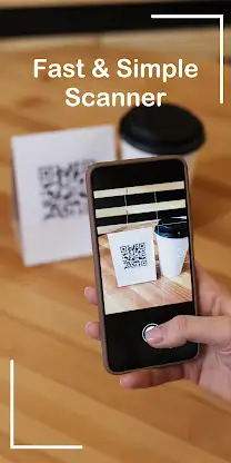 QR Code Scanner and Creator screenshot 2