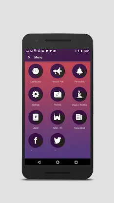 Hisnul Al Muslim - Hisn Invoca screenshot 4