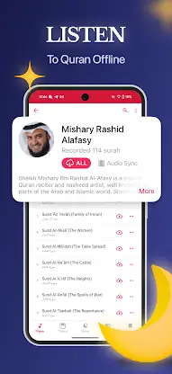 Quran Pro - القران الكريم screenshot 2
