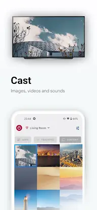 Samsung Smart TV Remote screenshot 7
