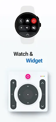 Samsung Smart TV Remote screenshot 3