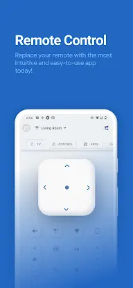 Samsung Smart TV Remote screenshot 1
