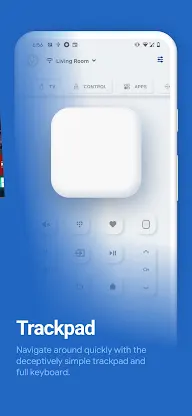 Samsung Smart TV Remote screenshot 5
