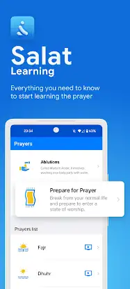 Salah Namaz: Muslim Prayer screenshot 1