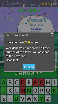 Hangman screenshot 6