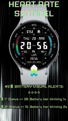 Heart Rate Sentinel screenshot 4