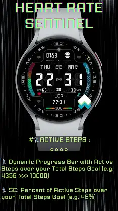 Heart Rate Sentinel screenshot 5