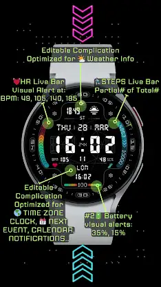 Heart Rate Sentinel screenshot 6