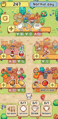 Meow Bistro! screenshot 3