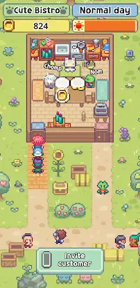 Meow Bistro! screenshot 6