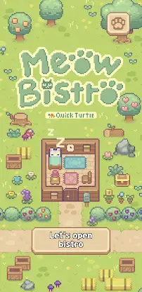 Meow Bistro! screenshot 1