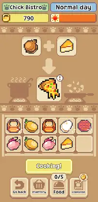 Meow Bistro! screenshot 4