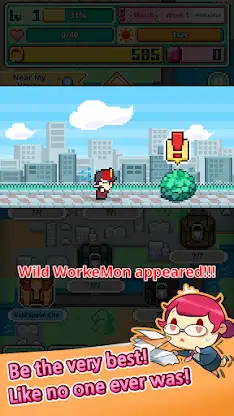 WorkeMon screenshot 3