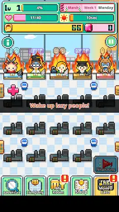 WorkeMon screenshot 6