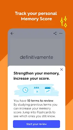 Quizlet: Study with Flashcards screenshot 4