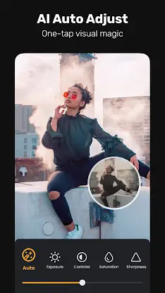 VivaVideo: Editor Vídeo e IA screenshot 5